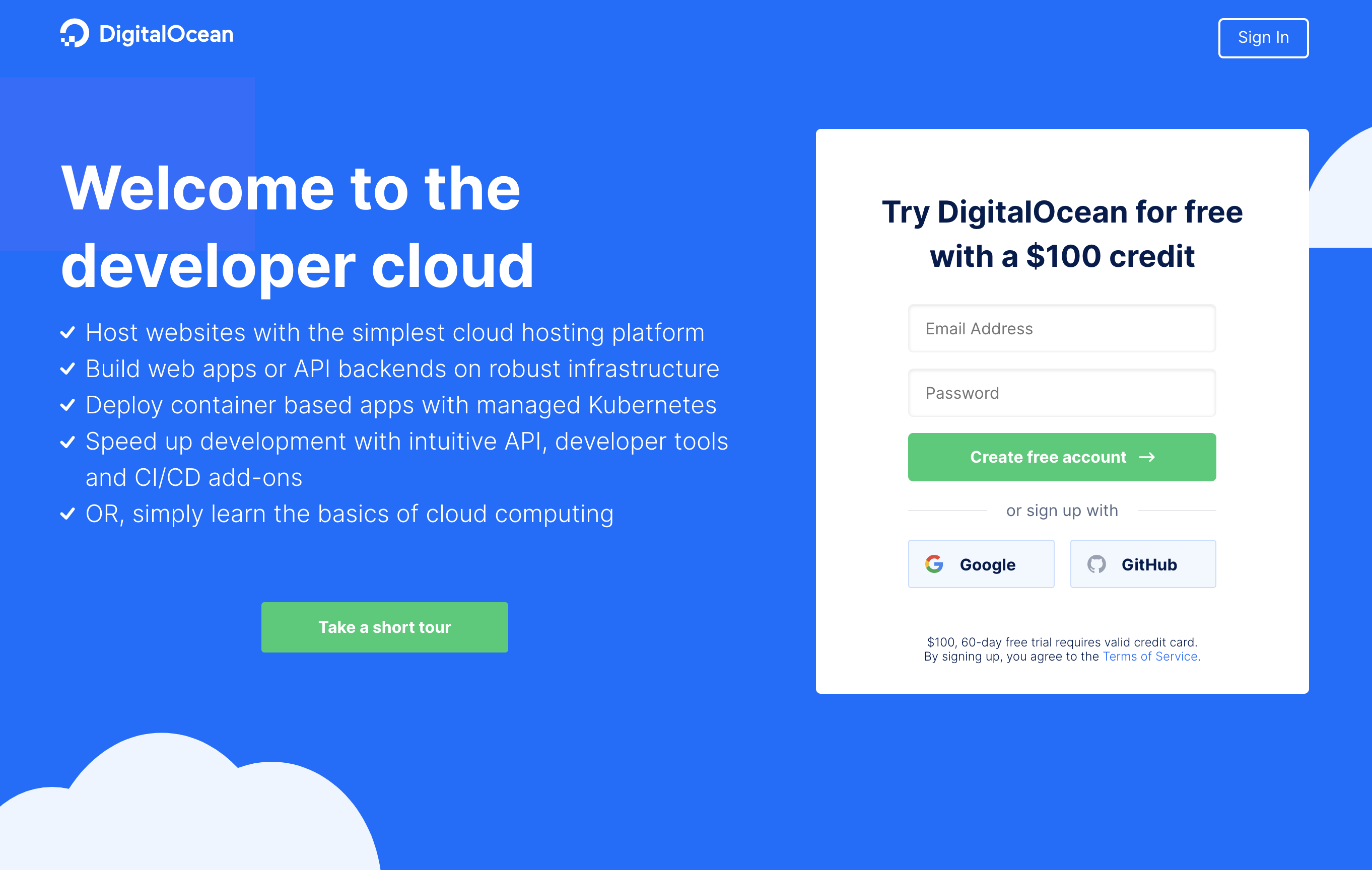 Dipping My Toes into the DigitalOcean - Last Week in AWS Blog