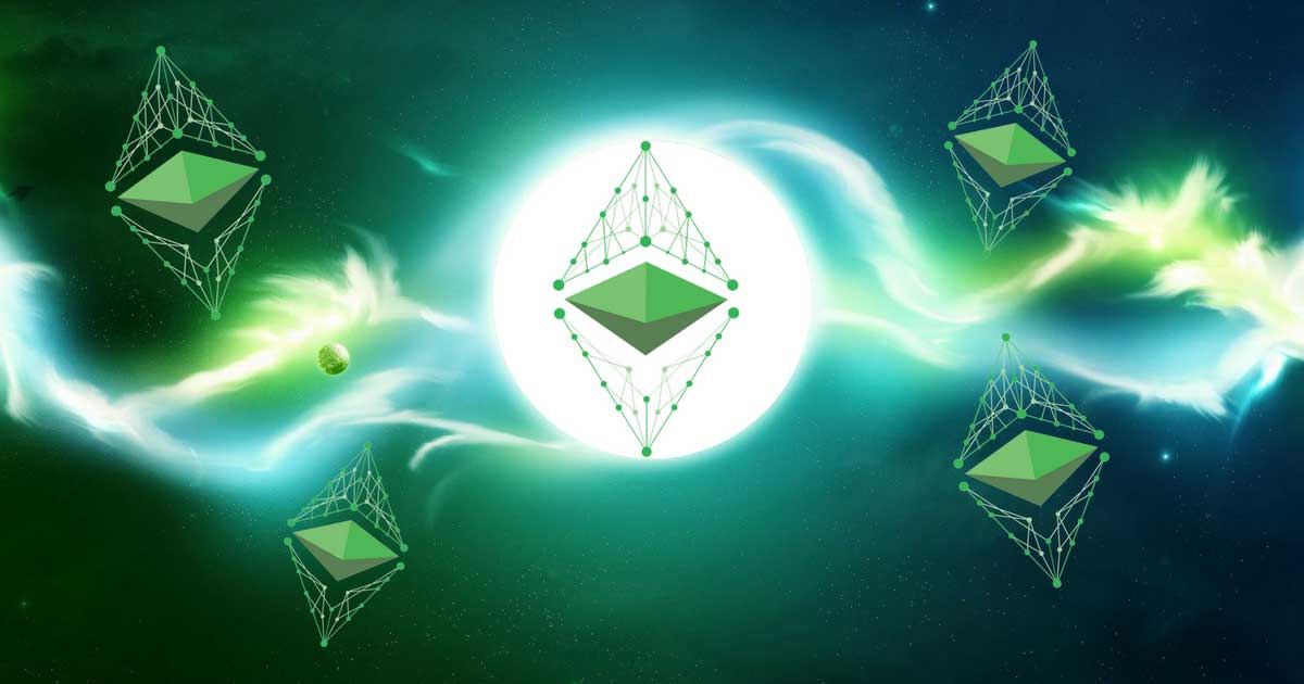 Обменять ETC на LON | Конвертировать Ethereum Classic в Tokenlon Network Token на SimpleSwap