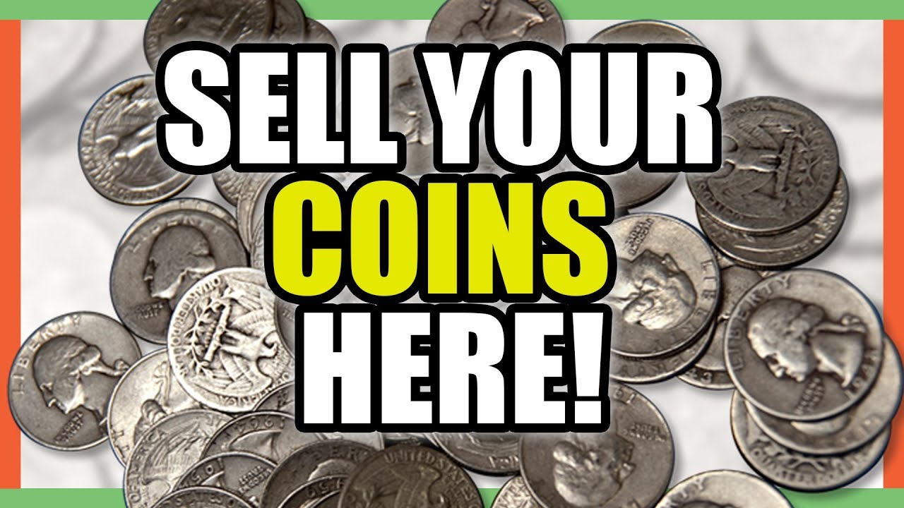 Top 5 Best Places To Sell Coins Online