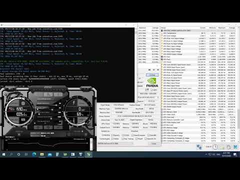 Mining Radiant (RXD) on NVIDIA RTX - 1001fish.ru