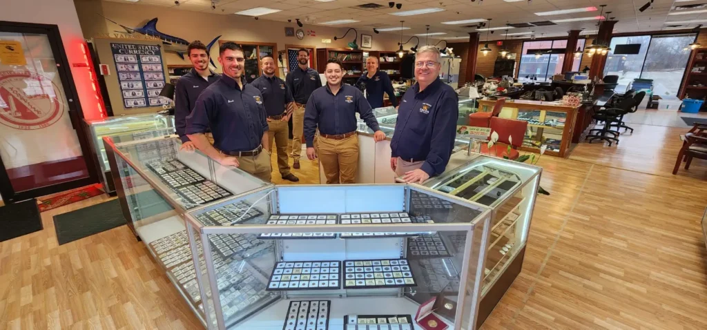 Salt City Coin | Destination Coin Store, Hutchinson, KS