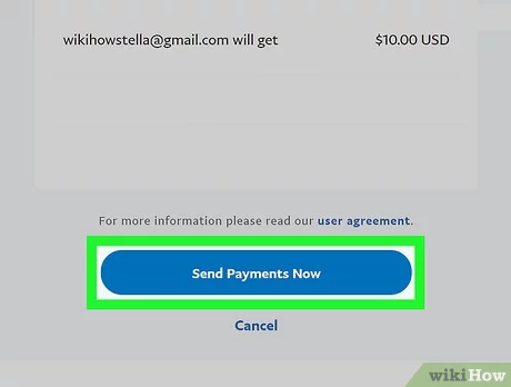 How to send money to PayPal for your payments | Xe Blog