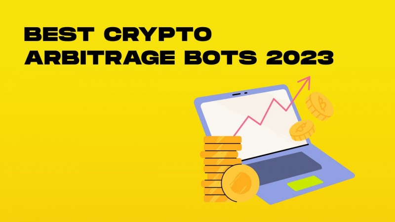 6 BEST Crypto Arbitrage Bots for Trading Bitcoin ()