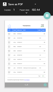 Free Bookkeeping Ledger for Personal Use - Download