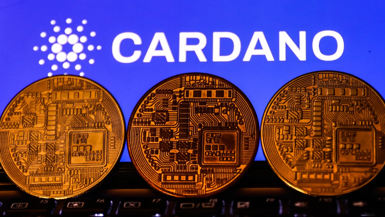 Cardano blockchain