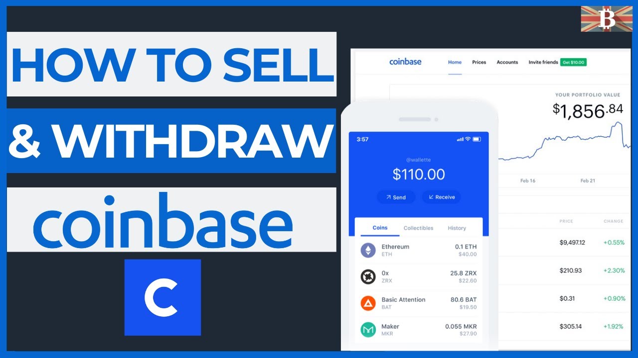 How To Cash Out From Coinbase Wallet | TouristSecrets