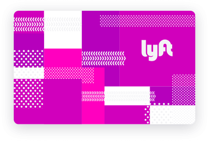 Shop Gift Cards – Lyft