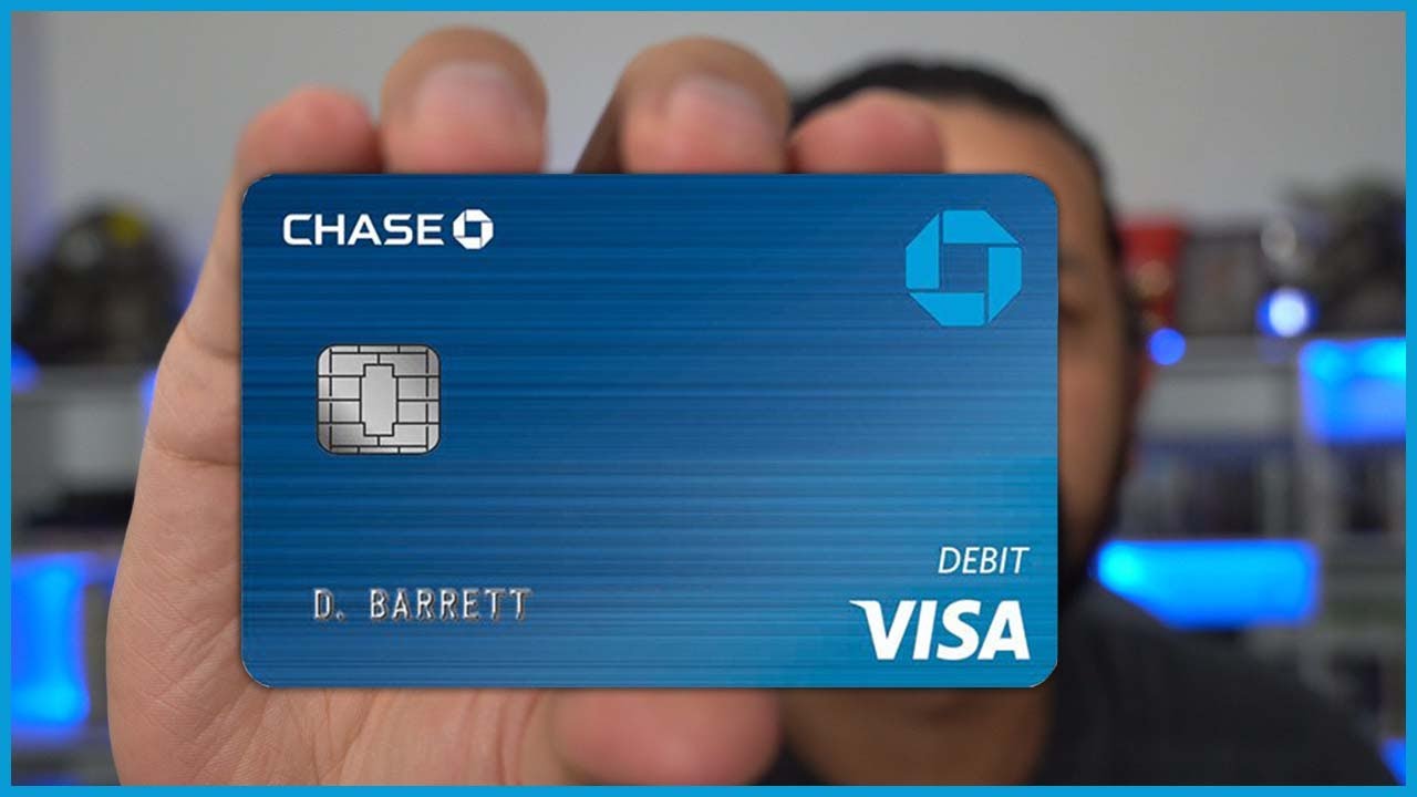 How To Activate your Debit Card for Secure Banking | Chase