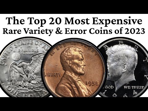 9 Of The World’s Most Valuable Coins | Bankrate