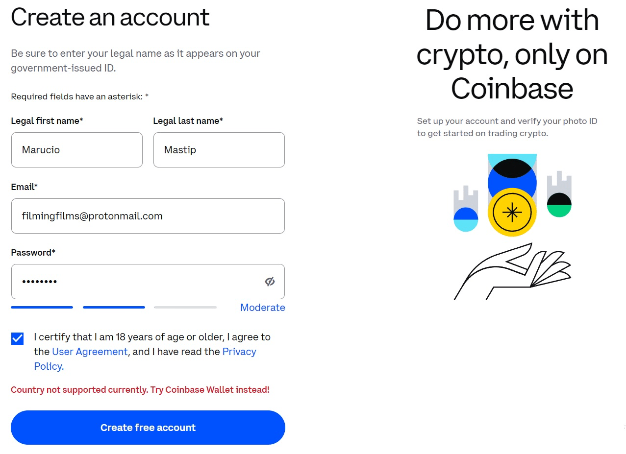 5 Best VPNs for Coinbase in - TechNadu