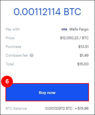 Buy crypto with Wells Fargo Bank (Step-by-Step Guide)