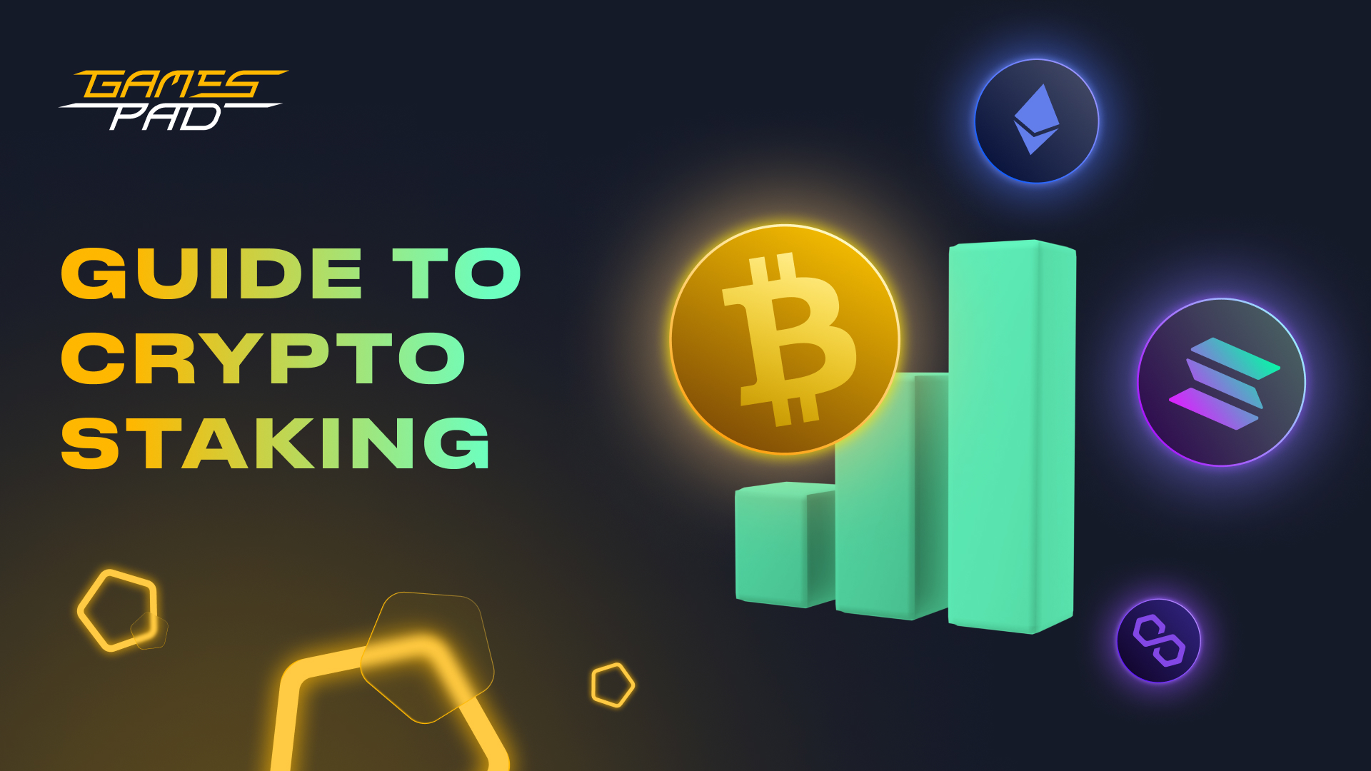 Staking for Beginners: A Step-by-Step Guide to Earning with Crypto