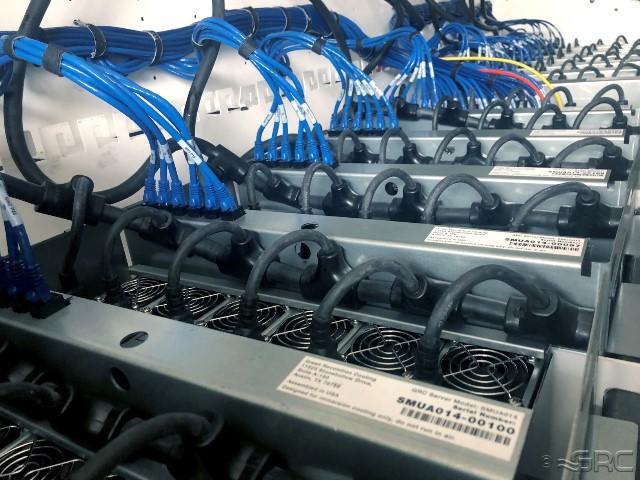 Lian Li Water Cooling Row Radiator ASIC Miner Heating Controller