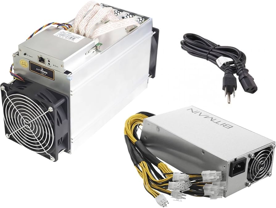 Bitmain Antminer L7 ( Gh) for sale | Buy Bitmain Antminer L7