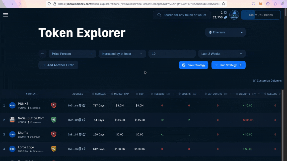 Glassnode - On-chain market intelligence