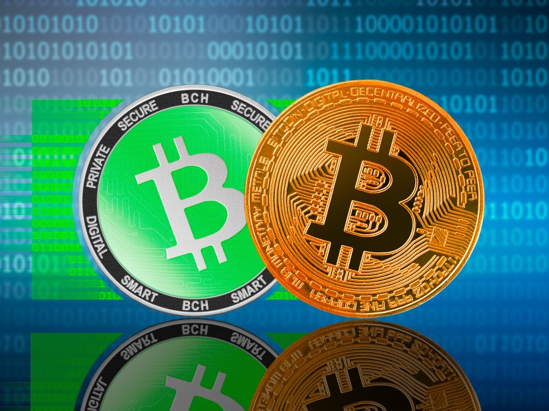 Bitcoin (BTC) vs. Bitcoin Cash (BCH): How They’re Different - NerdWallet