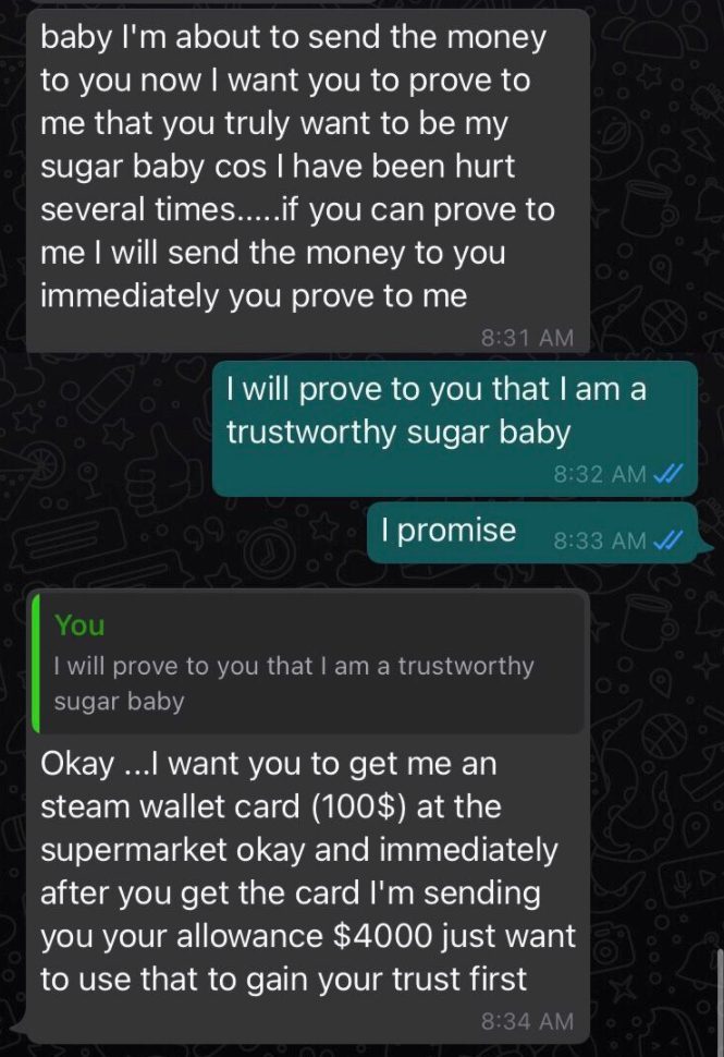 Solved: Steam card - PayPal Community