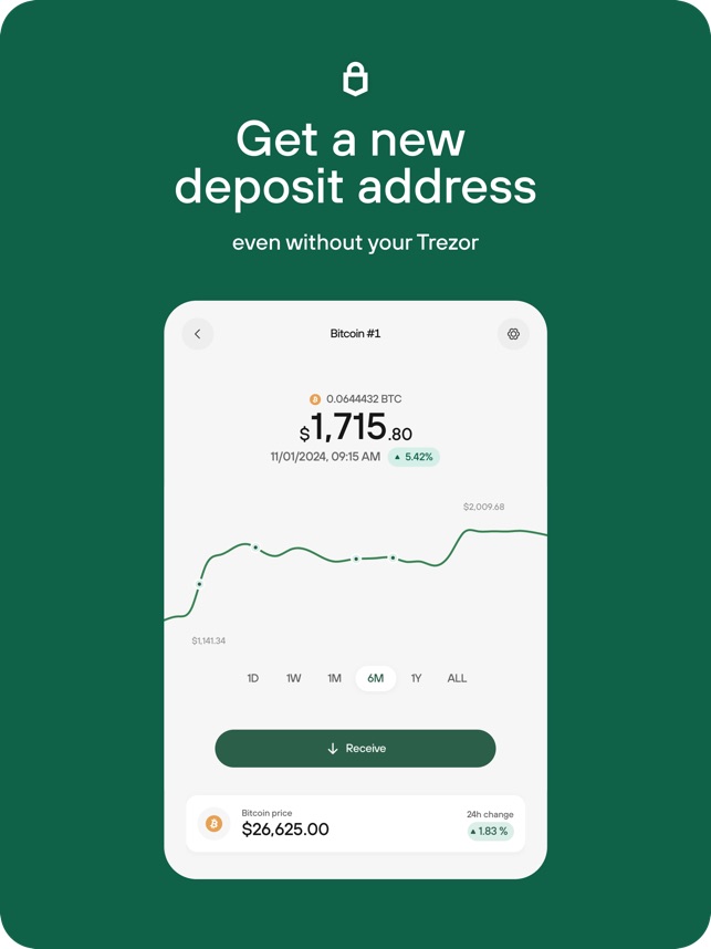 Trezor Mobile Wallet APK (Android App) - Free Download