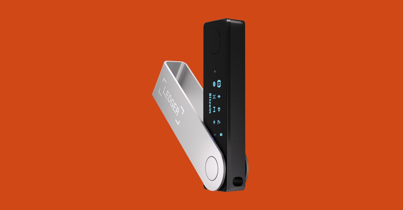 Ledger Nano S Plus - Matte Black - Hardware wallet - Ledger Official Partner - 1001fish.ru