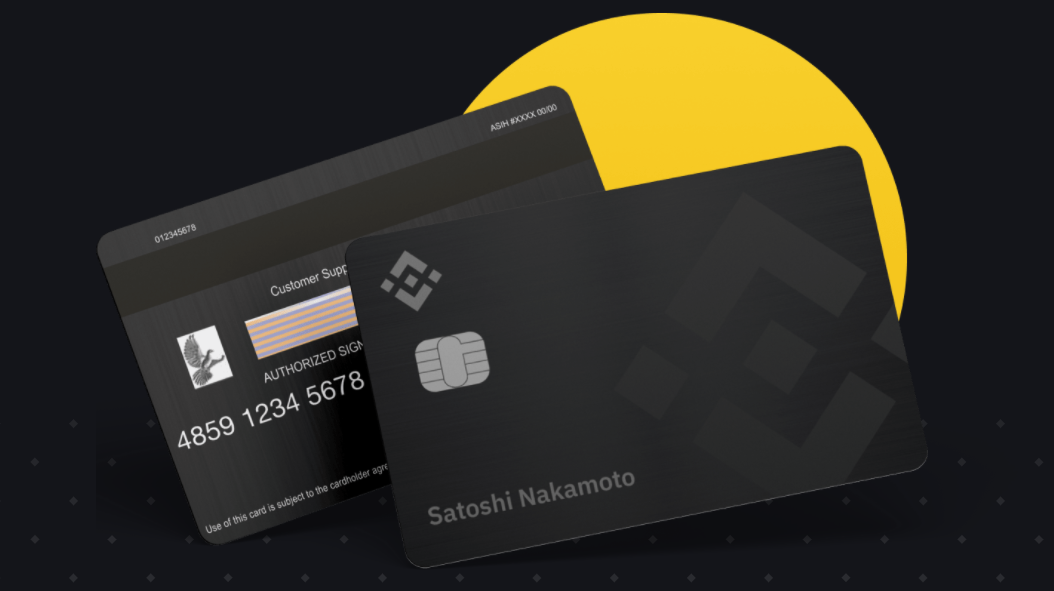 Binance pulls plug on Visa debit card in Europe