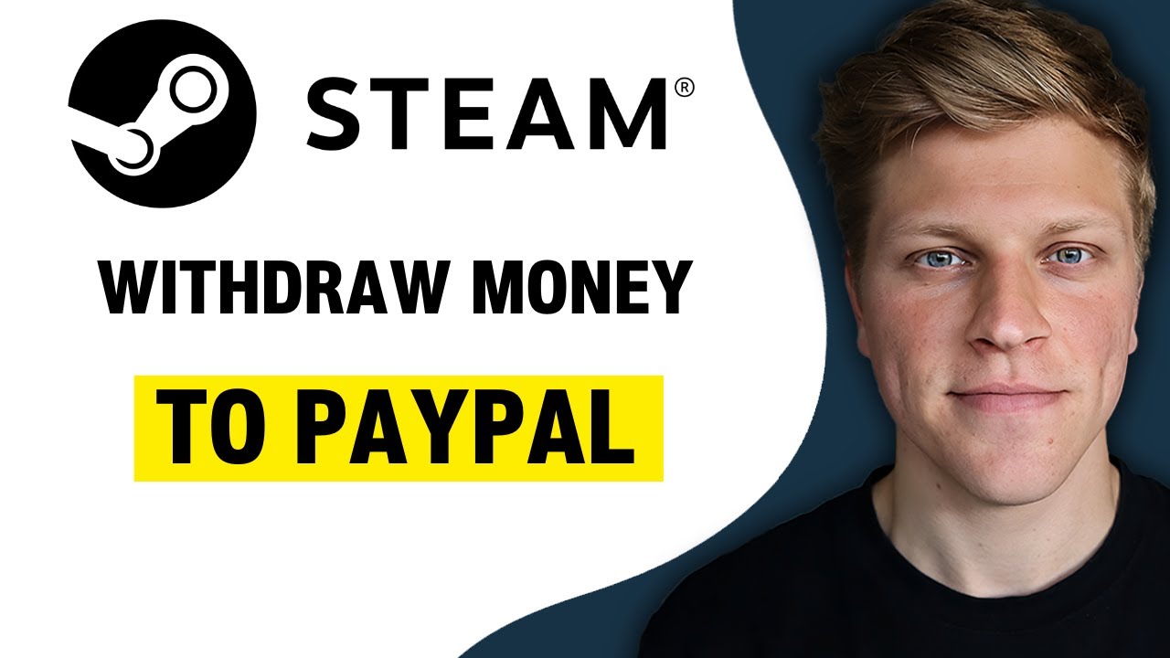 How to Get Steam Wallet Funds to PayPal? ()