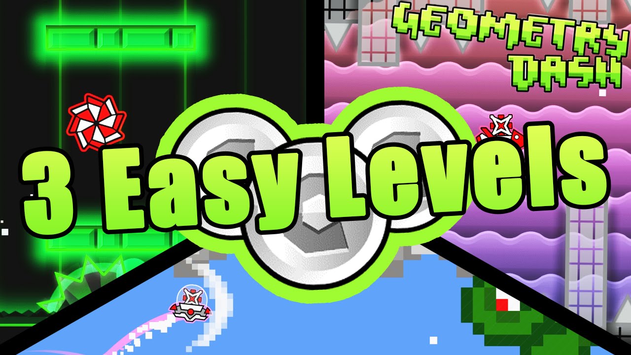 Geometry Dash All New Coins Guide - KosGames