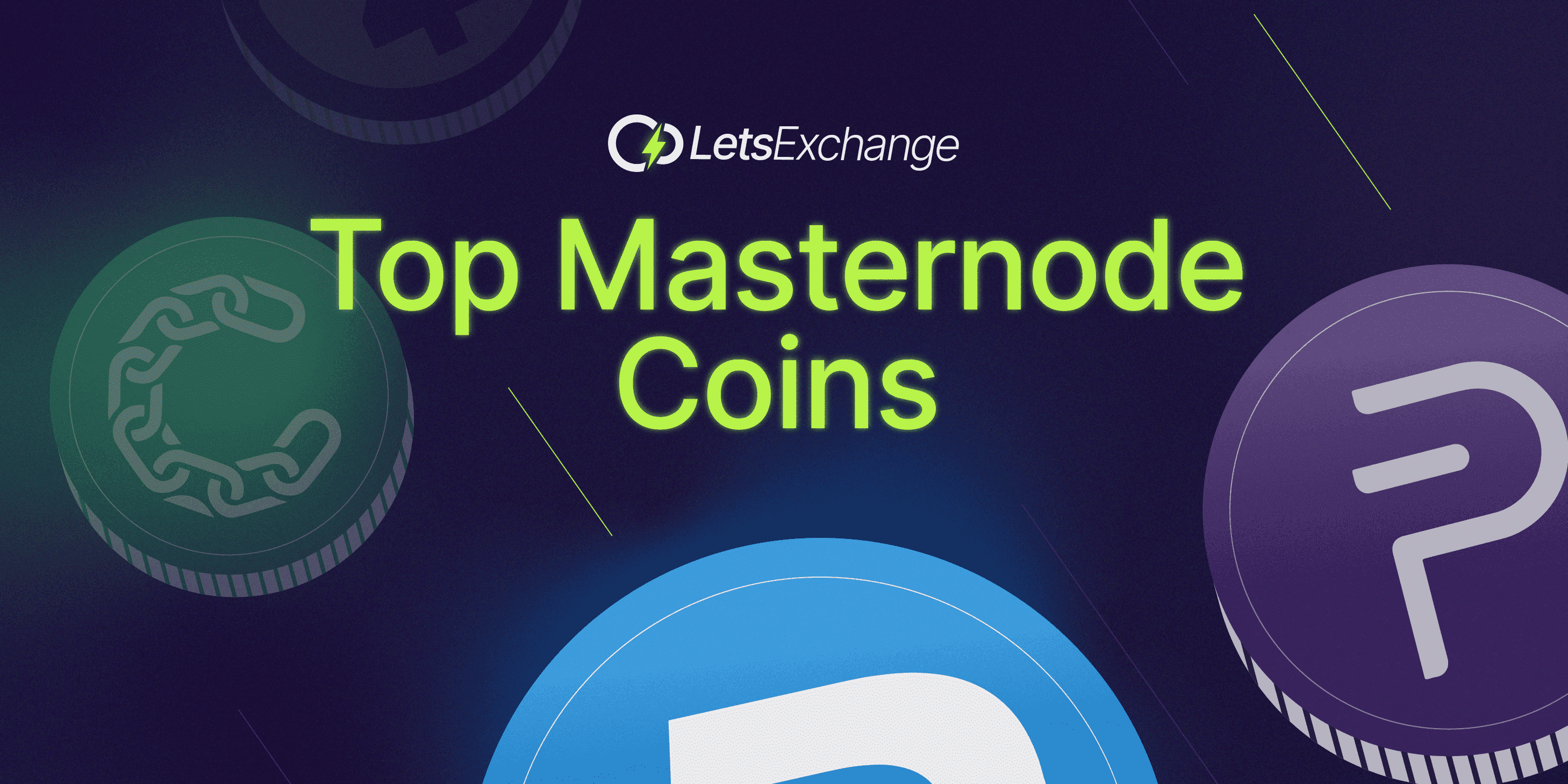 Top 10 Staking Coins & Top 10 Masternode Coins - Week #23