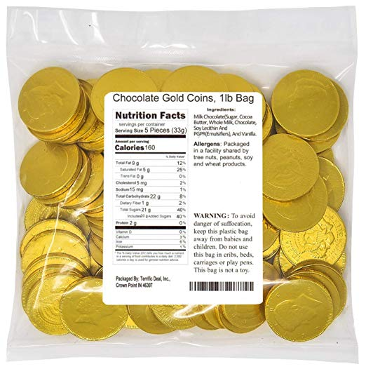 Delicious gold coin chocolate candy With Multiple Fun Flavors - 1001fish.ru