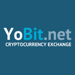 YoBit trade volume and market listings | CoinMarketCap