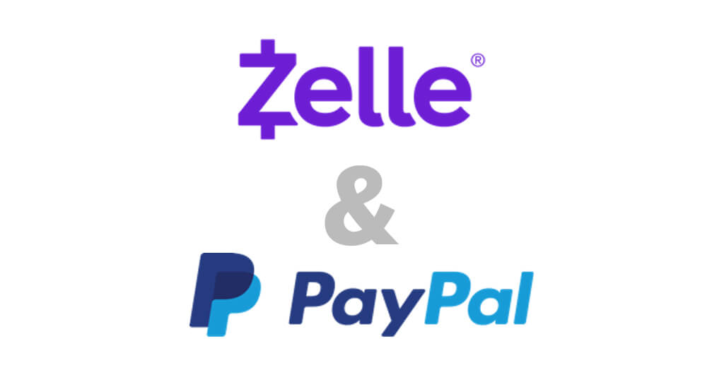 P2P payment networks: Apple Cash, Zelle, Cash App & Venmo