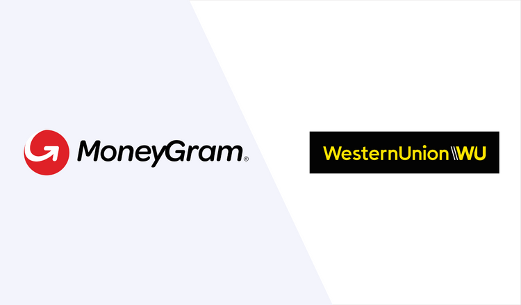 Compare Western Union vs PayPal | 1001fish.ru