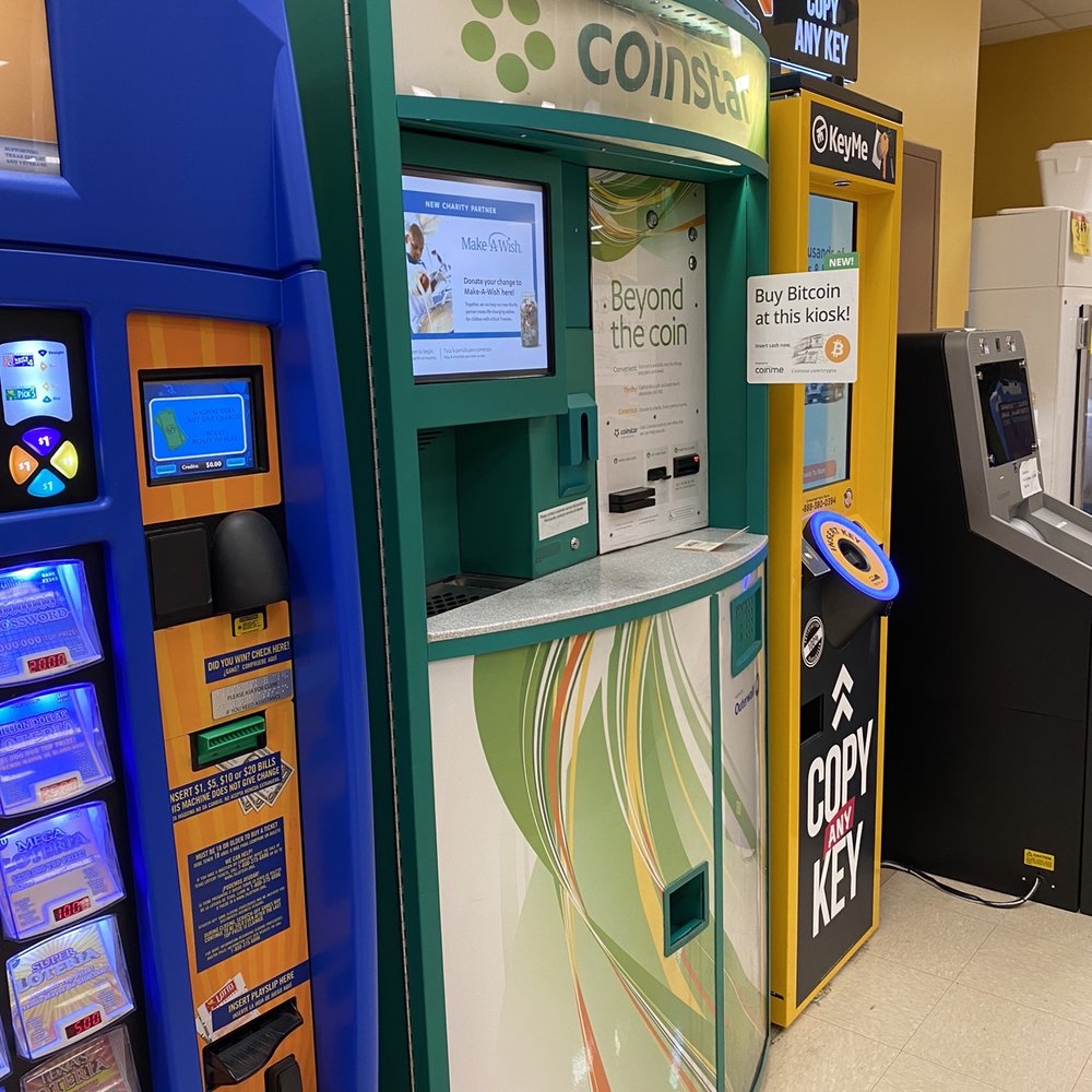 Gift Card Exchange Kiosks: Get Cash ASAP (March )