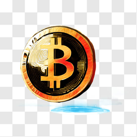 Bitcoin logo Icons, Logos, Symbols – Free Download PNG, SVG