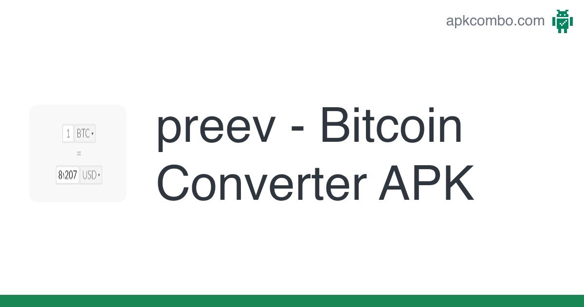 Bitcoinpreev : Bitcoin Preev Exchange Rate — Live Cryptocurrency Converter