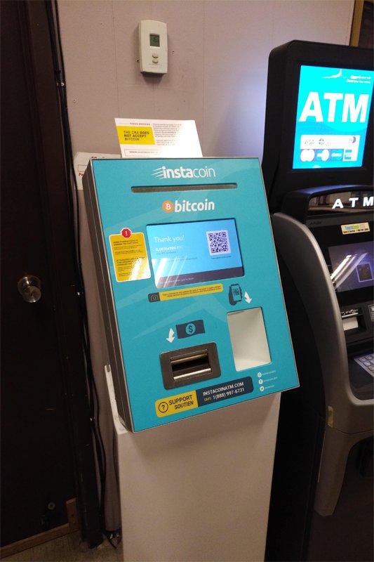 The Largest Bitcoin ATM Provider | Bitcoin Depot®