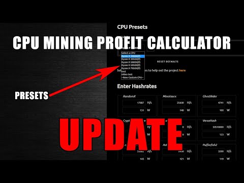 #1 Bitcoin Mining Calculator for Hash Rate ( Profits)