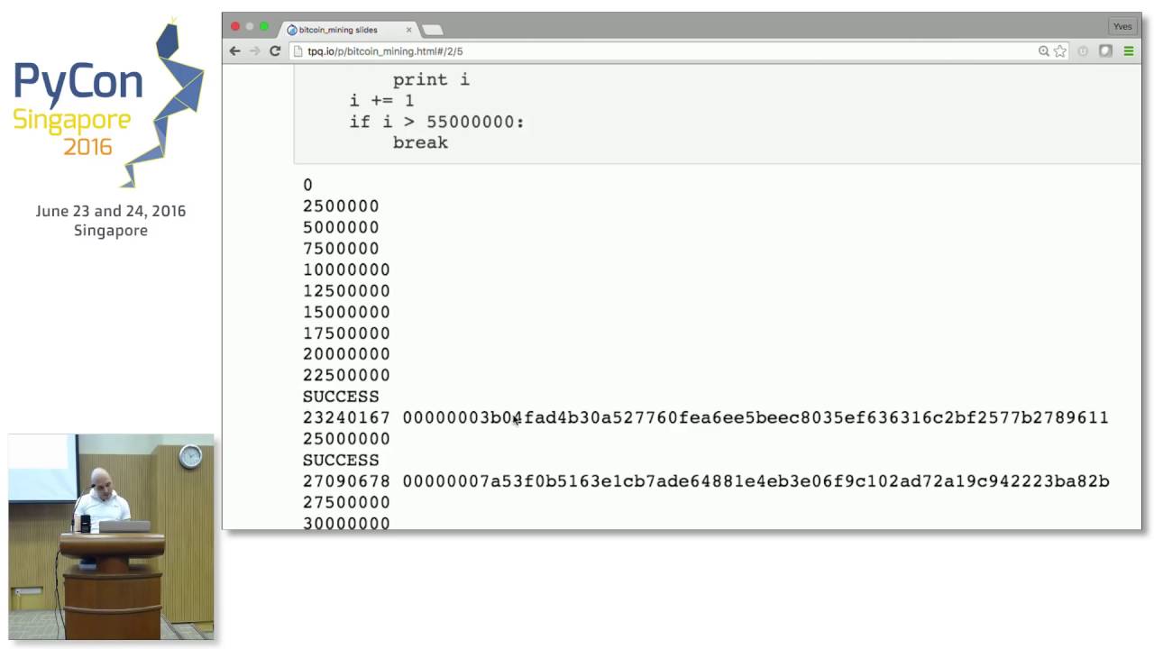 A from-scratch tour of Bitcoin in Python