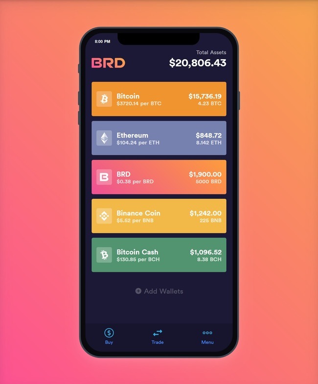 How to securely set up Breadwallet (BRD) on Android - Vault12