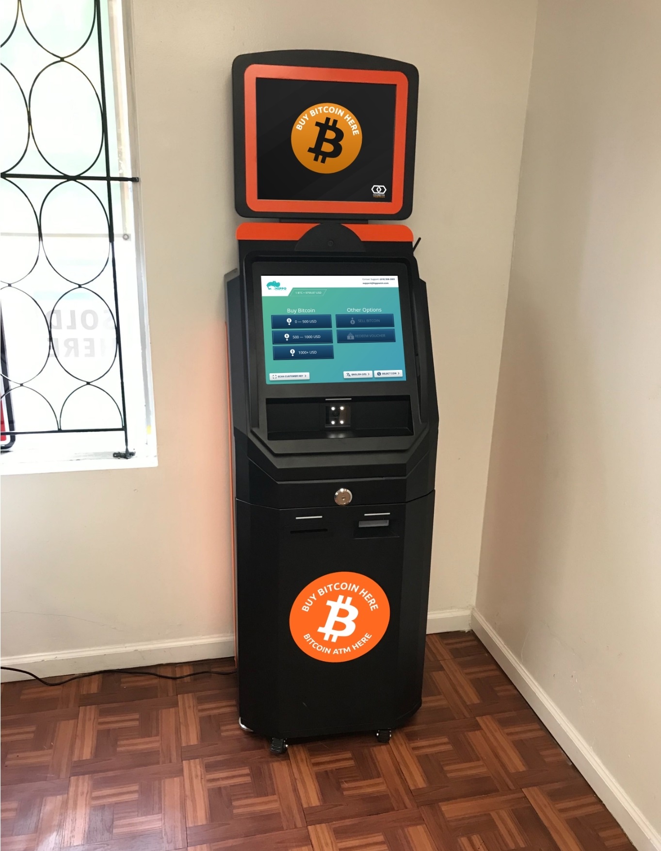 Bitcoin ATM Near Me Location Map [Crypto Machines]