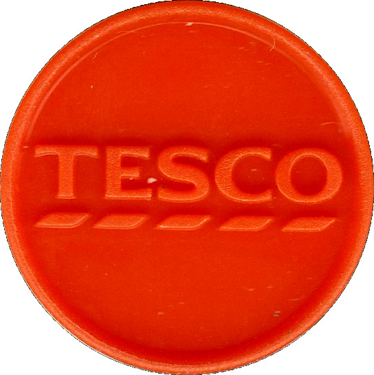 Tesco Coin Pick, October – Kaleidoscopic UK