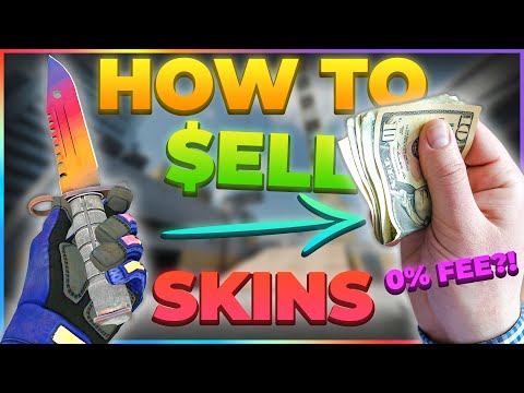 Sell & Trade CSGO (CS2) Skins | Fast & Secure | Skinflow