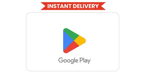 Gift card promotions, where to buy and management – Google Play