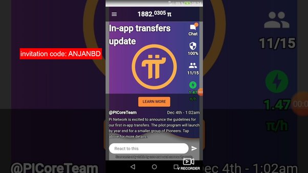 Pi Network APK Download - Free - 9Apps