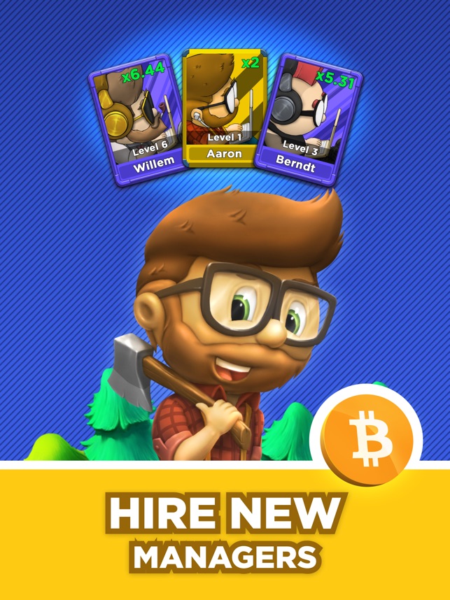 Bitcoin Inc.: Idle Tycoon Game v ((Unlimited money)) APK Download.