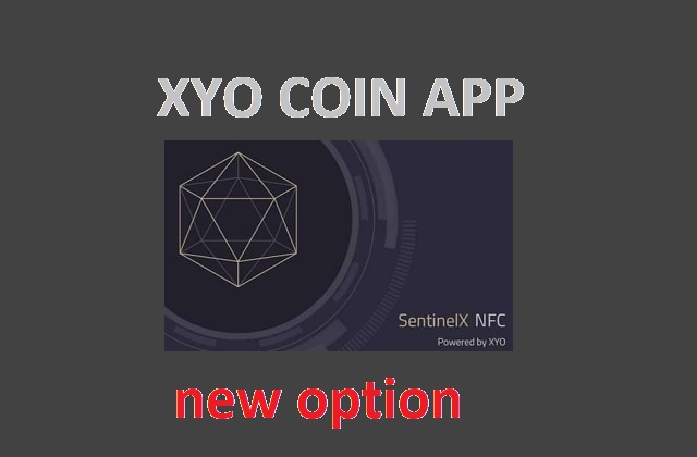 Coin App Geo Mining Review SentinelX NFC | WalkingDroid