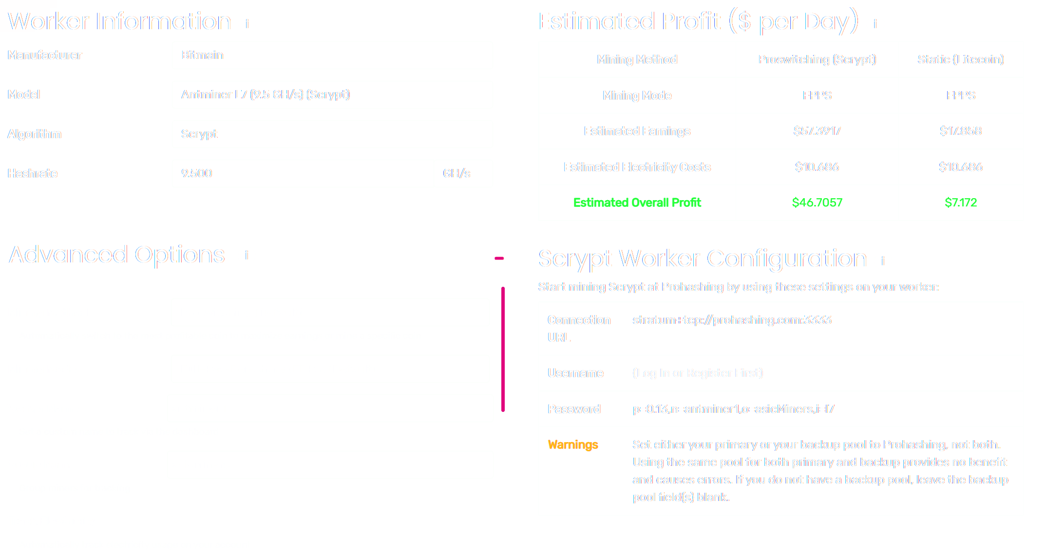 Mining pools advice? - Mining - LitecoinTalk Forum