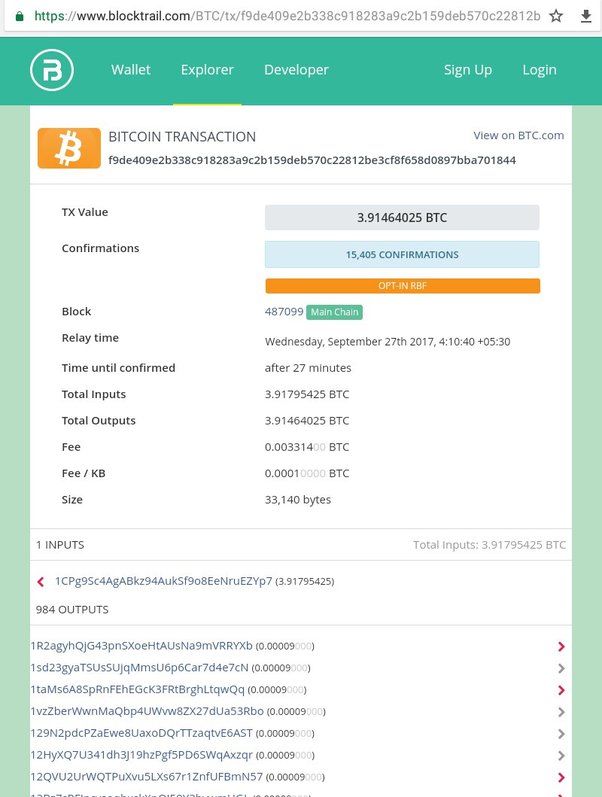 validateaddress — Bitcoin