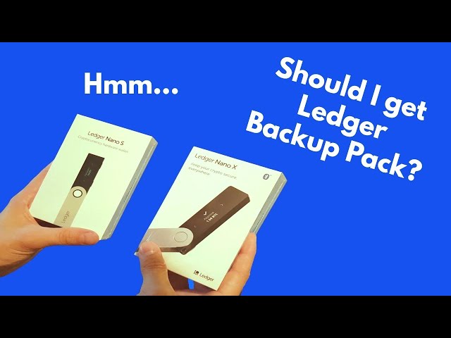 Ledger Nano X | Ledger