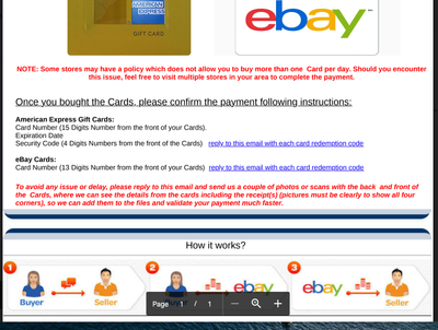 Ebay Gift Card Generator APK (Android App) - Free Download