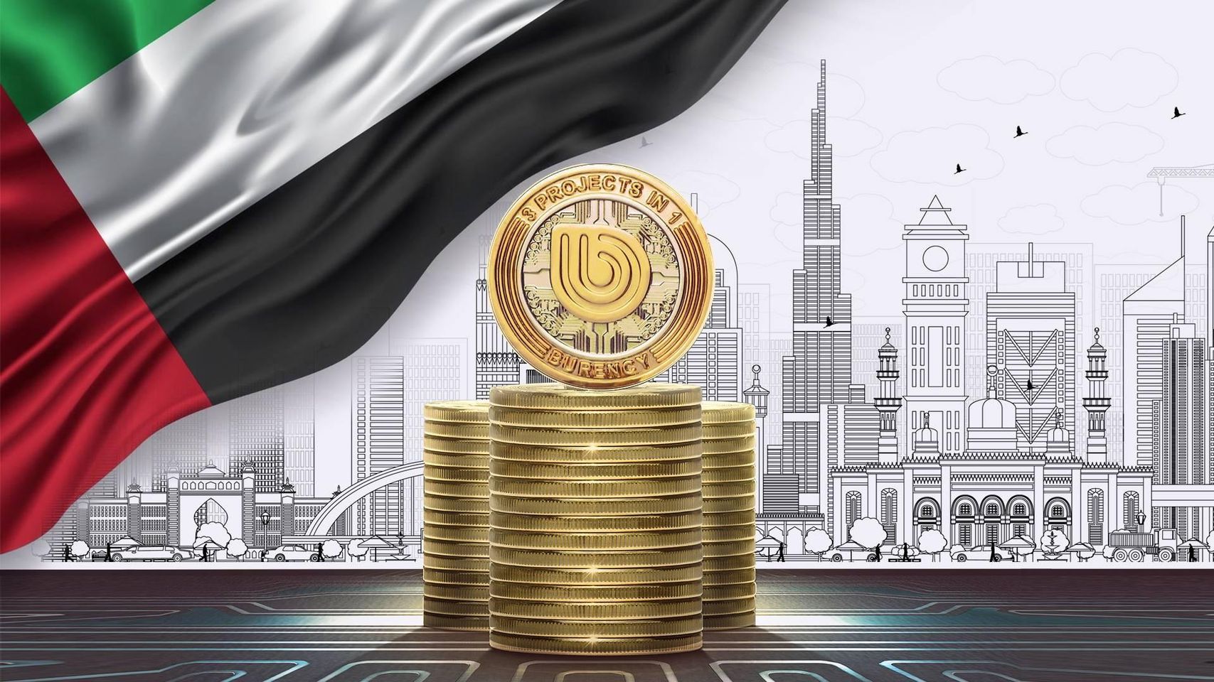 Dubai: Launching a Crypto Regulatory Arm to Challenge the Global Financial Hubs